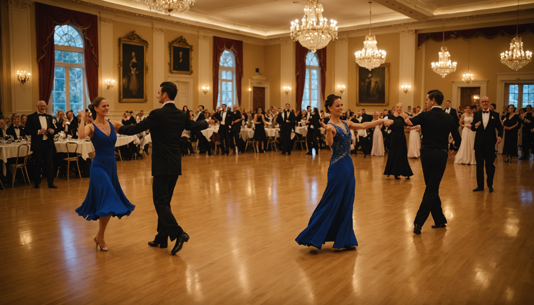 découvrez comment la danse sportive allie activité physique et plaisir pour améliorer votre bien-être en 2025. explorez les bienfaits uniques de cette discipline où sport et danse s’unissent pour booster santé et confiance en soi.