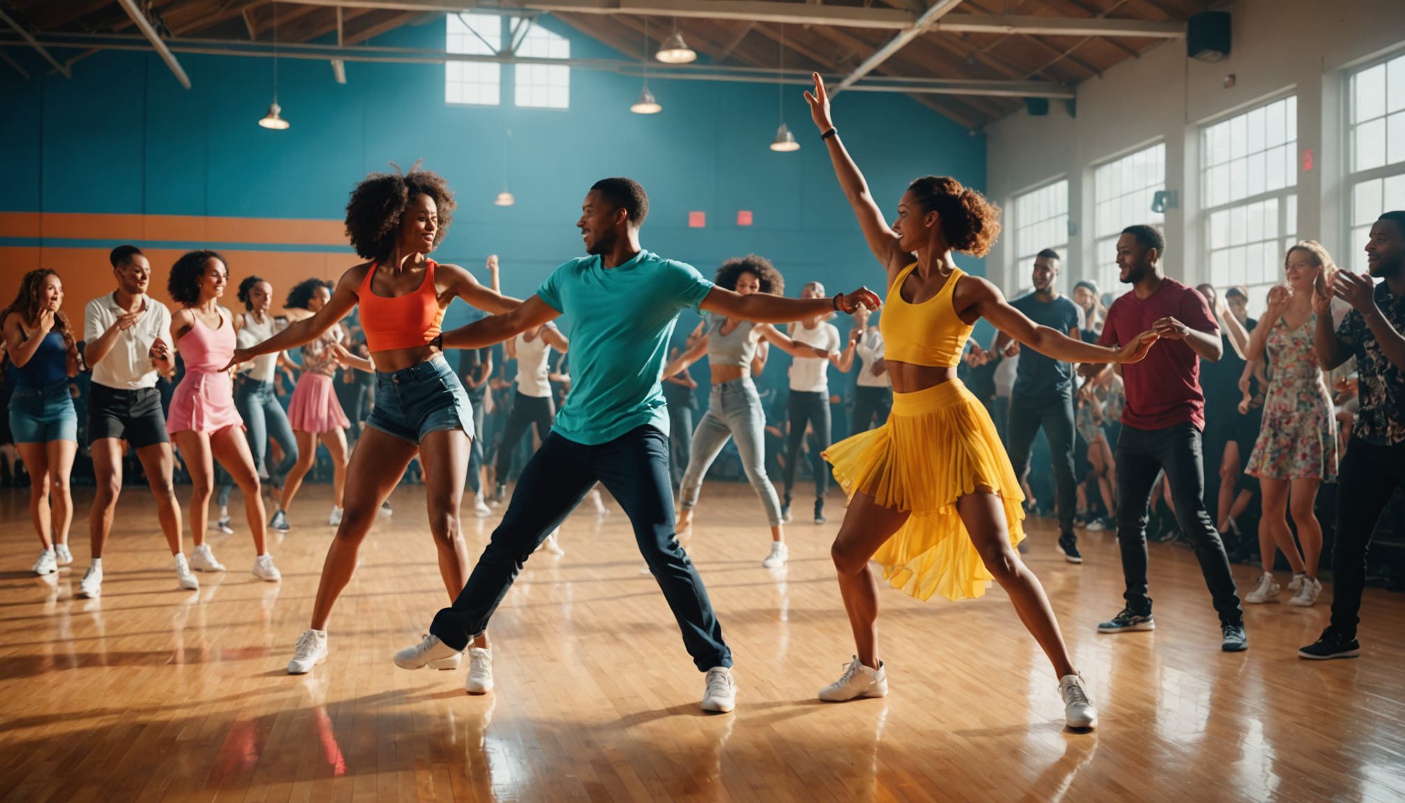 plongez dans l'univers de la danse sportive et découvrez comment l'alliance du sport et de la danse peut transformer votre bien-être physique et mental en 2025. conseils, bienfaits et tendances à ne pas manquer !