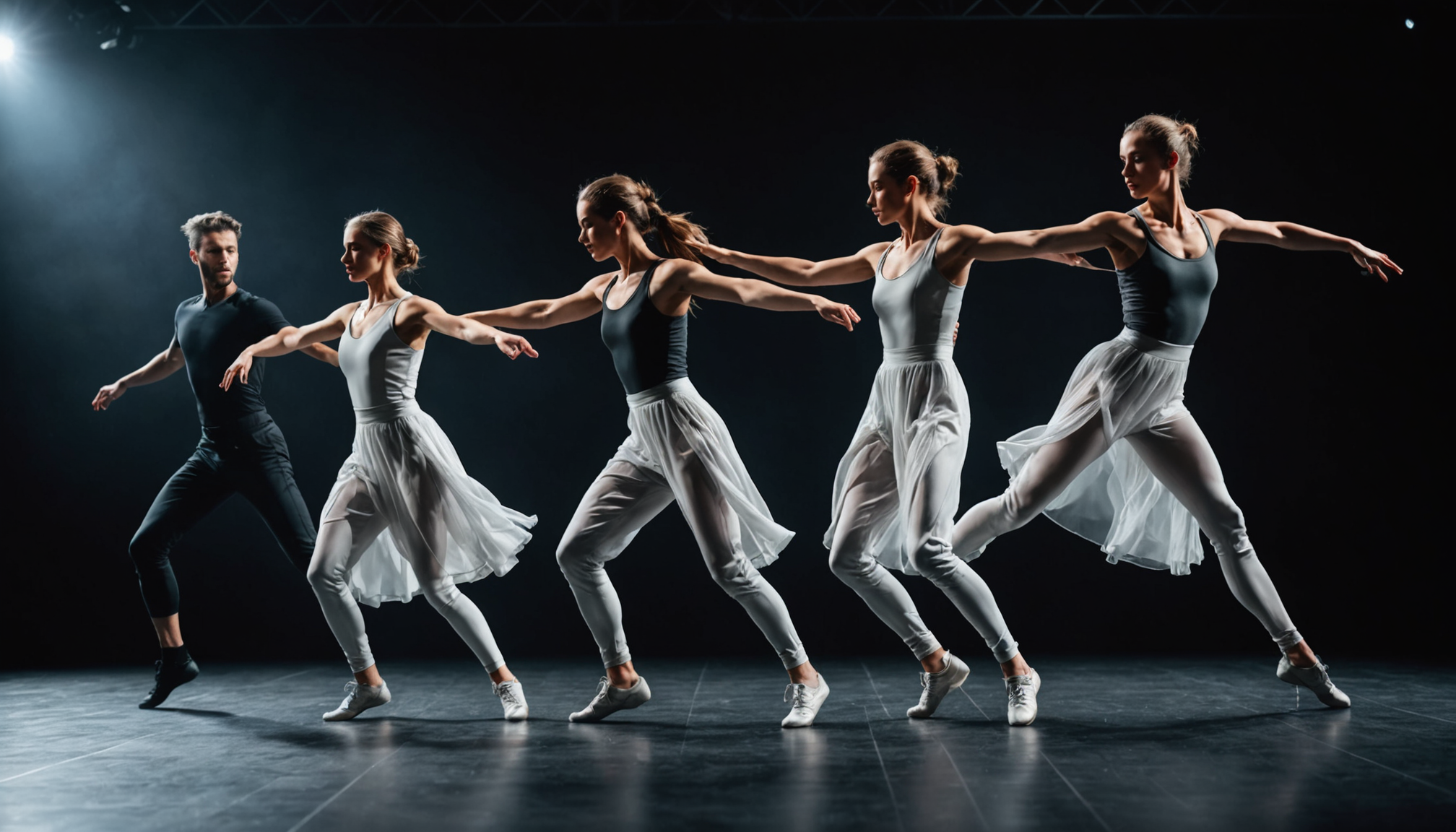 découvrez comment la danse contemporaine a évolué en france, de ses origines aux tendances actuelles. analyse de ses influences, innovations et figures marquantes.