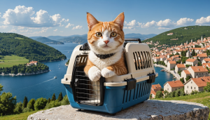 découvrez comment voyager en croatie avec votre chat : conseils pratiques, astuces pour le trajet et sélection d’hébergements adaptés pour des vacances sereines avec votre compagnon félin.