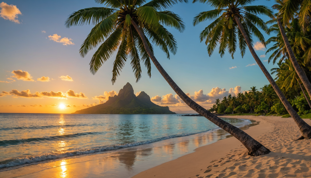 découvrez tout sur l'heure à tahiti en 2025 : décalage horaire, conseils pour s'adapter au fuseau et astuces pratiques pour voyager sans stress en polynésie française.