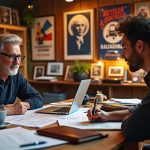 découvrez nos conseils pour réussir votre collaboration avec un compositeur indépendant : étapes clés, bonnes pratiques et astuces pour créer ensemble une musique sur-mesure adaptée à votre projet.