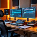 découvrez les étapes essentielles pour débuter facilement dans la production musicale à la maison : matériel nécessaire, logiciels, conseils pratiques et astuces pour créer vos propres morceaux.