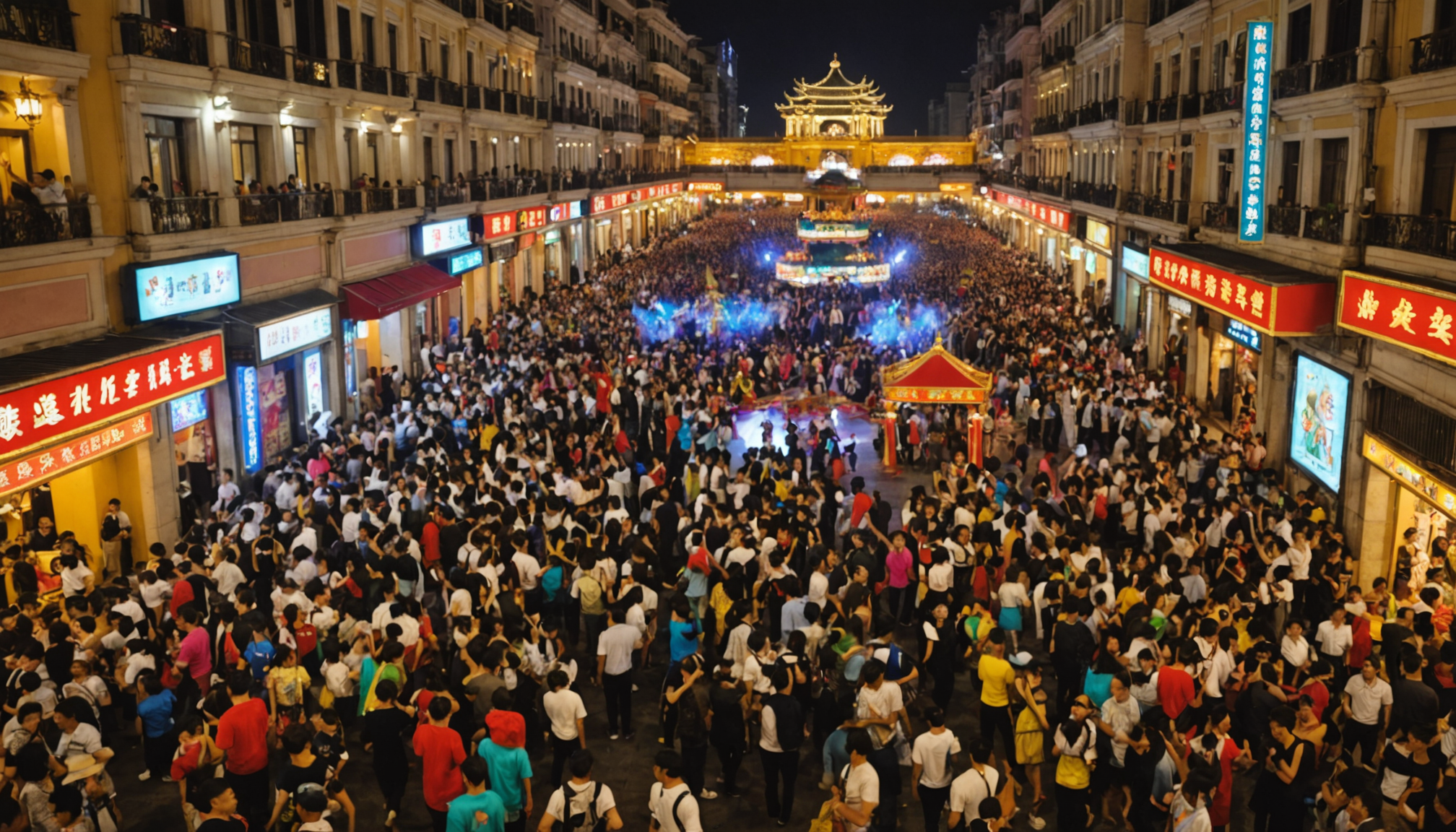 découvrez la richesse des danses traditionnelles asiatiques et les spectacles fascinants offerts à macau. plongez dans un univers culturel haut en couleur entre héritage, musique et performances authentiques.