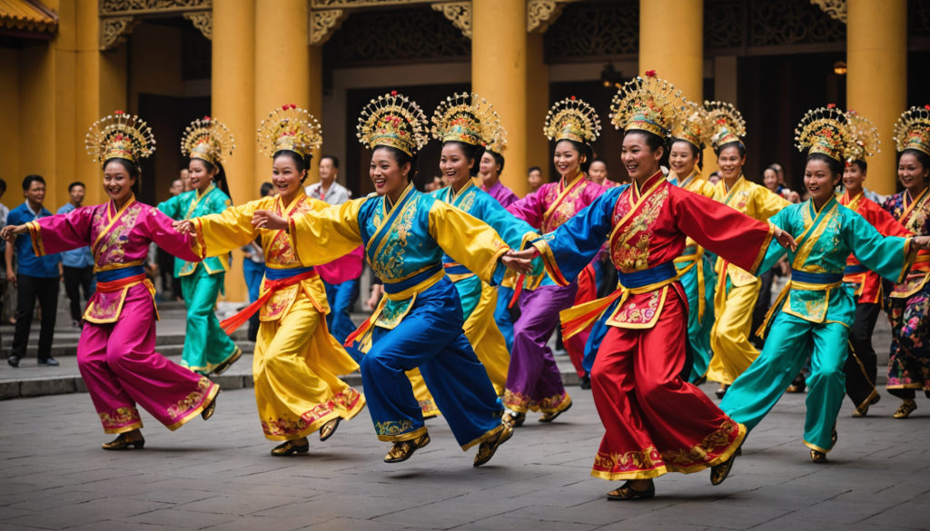 découvrez la richesse des danses traditionnelles asiatiques et assistez à des spectacles culturels uniques à macau. un voyage fascinant au cœur des arts vivants d’asie !