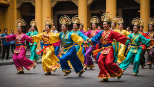 découvrez la richesse des danses traditionnelles asiatiques et assistez à des spectacles culturels uniques à macau. un voyage fascinant au cœur des arts vivants d’asie !