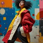 découvrez comment la mode devient un prolongement du mouvement artistique, fusionnant créativité et expression pour repousser les limites de l'esthétique contemporaine.