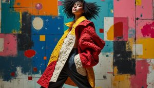 découvrez comment la mode devient un prolongement du mouvement artistique, fusionnant créativité et expression pour repousser les limites de l'esthétique contemporaine.