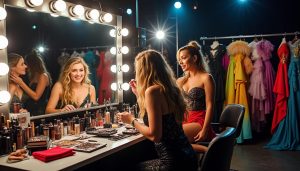 découvrez nos conseils pratiques pour entretenir votre maquillage et vos tenues entre chaque spectacle afin de préserver leur éclat et leur durabilité.
