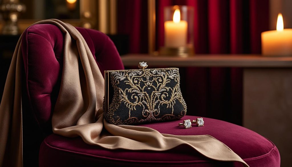 découvrez les accessoires essentiels à ne pas manquer pour sublimer votre tenue lors d'un gala. conseils pour briller et être élégant(e) lors de vos soirées mondaines.