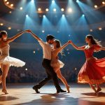 découvrez les grands duos mythiques de la scène chorégraphique, des partenaires légendaires qui ont marqué l'histoire de la danse par leur talent, leur complicité et leur créativité. plongez au cœur d'une sélection de duos incontournables.