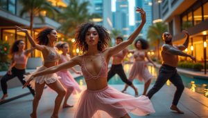 découvrez notre sélection des meilleurs documentaires sur la danse : plongez dans l'univers passionnant des grands chorégraphes, des styles variés et des histoires inspirantes qui font vibrer le monde de la danse.