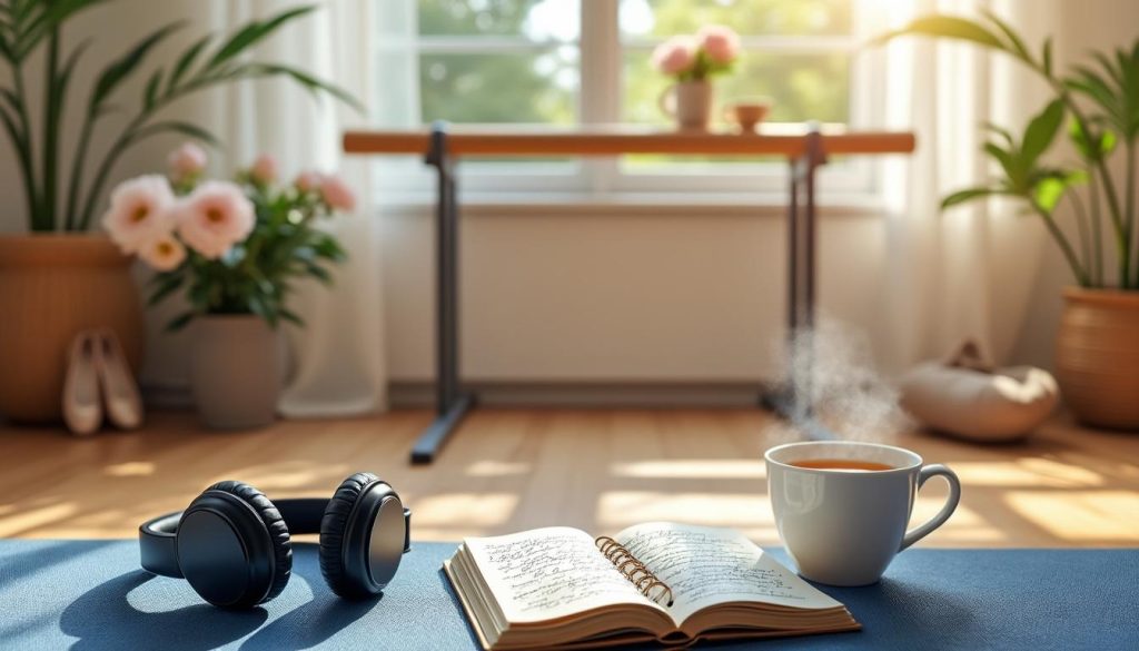 découvrez notre sélection des meilleurs podcasts bien-être spécialement conçus pour les danseurs : conseils, relaxation, préparation mentale et astuces pour prendre soin de votre corps et de votre esprit au quotidien.