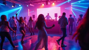 découvrez les musiques incontournables pour danser et animer vos soirées avec des rythmes entraînants et des hits incontournables qui feront bouger tout le monde.