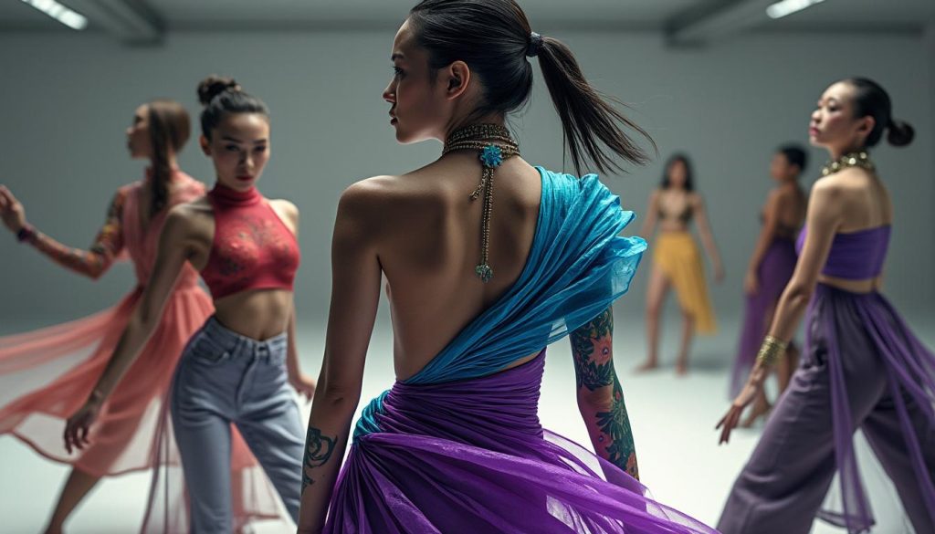 découvrez les tendances mode 2025 spécialement conçues pour les danseurs et artistes, alliant style, confort et créativité pour sublimer chaque performance.