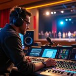 découvrez comment créer la bande-son parfaite pour un spectacle, en combinant musique, effets sonores et ambiance pour captiver votre audience.