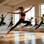 découvrez les meilleurs stages de danse en france pour tous les niveaux. apprenez différentes styles de danse avec des professionnels passionnés et perfectionnez votre technique dans des lieux prestigieux.