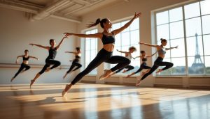 découvrez les meilleurs stages de danse en france pour tous les niveaux. apprenez différentes styles de danse avec des professionnels passionnés et perfectionnez votre technique dans des lieux prestigieux.