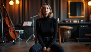 découvrez des techniques efficaces pour gérer le stress avant une représentation et performer en toute confiance sur scène.