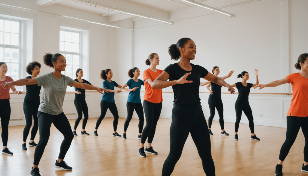 découvrez les meilleurs cours de danse et studios animés en île-de-france pour tous niveaux. apprenez à danser tout en vous amusant dans une ambiance conviviale et dynamique.