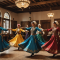 découvrez les danses traditionnelles turques à travers des ateliers immersifs et des spectacles captivants, une expérience culturelle riche entre apprentissage et performance.