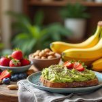 découvrez les meilleurs aliments pour augmenter votre énergie avant un spectacle et être au top de votre performance.