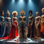 découvrez comment le look influence la perception et l'impact d'une performance artistique, en renforçant l'expression et captant l'attention du public.