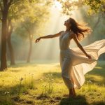 découvrez comment danser peut vous aider à vous reconnecter à vous-même, à retrouver votre équilibre intérieur et à exprimer vos émotions au rythme de votre corps.