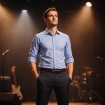 découvrez les clés pour adopter une posture parfaite sur scène et captiver votre audience en toute confiance.