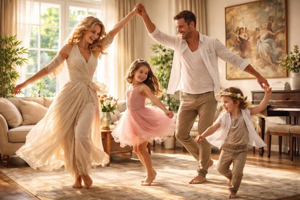 découvrez comment protéger votre famille grâce à une assurance dédiée à la danse, proposée par la mutuelle des artistes et ag2r, pour une couverture adaptée à vos besoins artistiques et personnels.