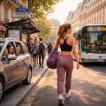 découvrez comment vous déplacer facilement à paris pour vos cours de danse grâce aux transports en commun et au covoiturage, une solution pratique et écologique.