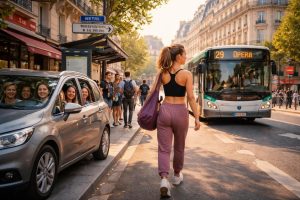 découvrez comment vous déplacer facilement à paris pour vos cours de danse grâce aux transports en commun et au covoiturage, une solution pratique et écologique.