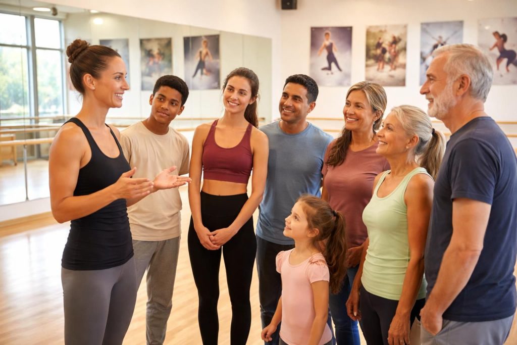 découvrez comment choisir une école de danse adaptée à votre niveau grâce à nos conseils pratiques pour débutants et danseurs confirmés.