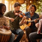 découvrez les instruments de musique les plus populaires et utilisés pour accompagner la danse, leur rôle et leur importance dans différents styles de danse.