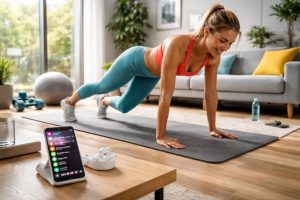 découvrez comment créer une playlist d’entraînement motivante et adaptée pour vos séances à la maison, boostez votre énergie et restez actif facilement.