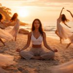 découvrez comment la méditation et la danse s'entrelacent pour offrir un bien-être profond, alliant mouvement et pleine conscience dans une harmonie naturelle.